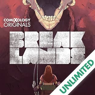 Breaklands (comiXology Originals)